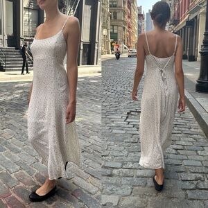 NWOT Brandy Melville Colleen Dress